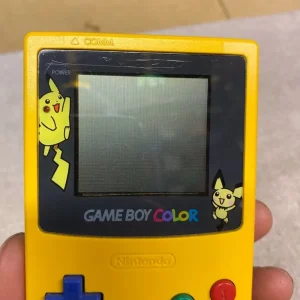 Game Boy Color - Limited Pokemon Edition - fully tested - Image 4