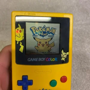 Game Boy Color - Limited Pokemon Edition - fully tested - Image 6