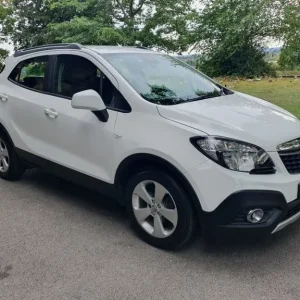 2015 Vauxhall Mokka 1.6 CDTi ecoFLEX Exclusiv 5dr HATCHBACK Diesel Manual - Image 2
