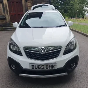 2015 Vauxhall Mokka 1.6 CDTi ecoFLEX Exclusiv 5dr HATCHBACK Diesel Manual - Image 4
