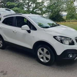 2015 Vauxhall Mokka 1.6 CDTi ecoFLEX Exclusiv 5dr HATCHBACK Diesel Manual - Image 5