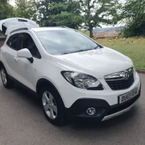 2015 Vauxhall Mokka 1.6 CDTi ecoFLEX Exclusiv 5dr HATCHBACK Diesel Manual - Image 6
