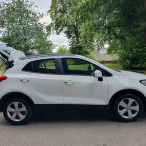 2015 Vauxhall Mokka 1.6 CDTi ecoFLEX Exclusiv 5dr HATCHBACK Diesel Manual - Image 7