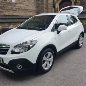 2015 Vauxhall Mokka 1.6 CDTi ecoFLEX Exclusiv 5dr HATCHBACK Diesel Manual
