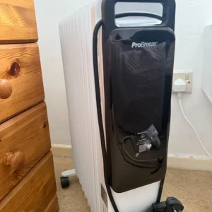 pro breeze oil heater - Image 2
