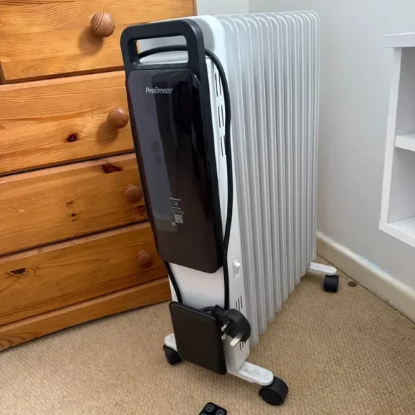 pro breeze oil heater