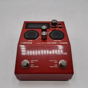 BOSS - AOI2831 RC-10R