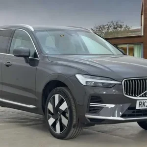 2024 Volvo XC60 Ultra (Bright) T8 AWD Plug-in hybrid ESTATE Petrol/Electric Hybrid Automatic