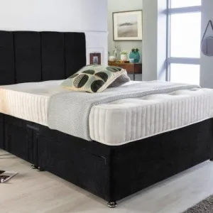 home decor for beds with mattress for sale offer - Image 2