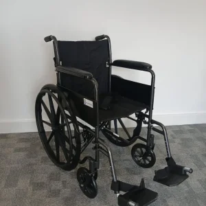 Wheelchair - adult - Image 2