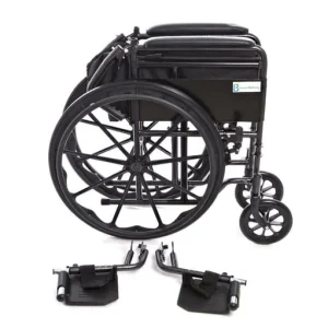 Wheelchair - adult - Image 3