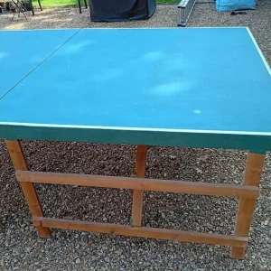 TABLE TENNIS TABLE - VINTAGE ! - Image 2