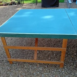 TABLE TENNIS TABLE - VINTAGE ! - Image 3