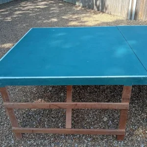 TABLE TENNIS TABLE - VINTAGE ! - Image 5