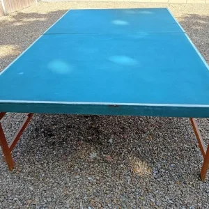 TABLE TENNIS TABLE - VINTAGE ! - Image 6