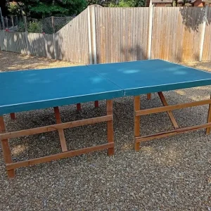 TABLE TENNIS TABLE - VINTAGE ! - Image 7