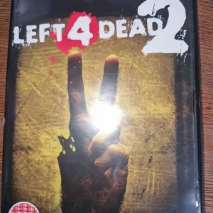 Left For Dead ,Like New PC Game for Sale