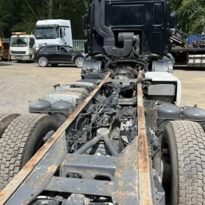 2018 DAF CF-370 6X2 CHASSIS CAB - Image 6