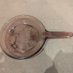 Vision Amber Frying pan