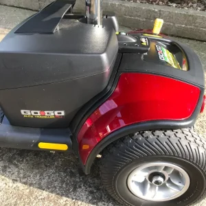 Gogo Elite Traveller Plus Portable Travel Mobility Scooter 4-Wheeled - Image 6