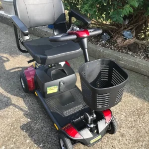 Gogo Elite Traveller Plus Portable Travel Mobility Scooter 4-Wheeled - Image 7
