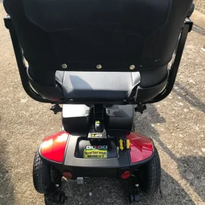 Gogo Elite Traveller Plus Portable Travel Mobility Scooter 4-Wheeled - Image 8
