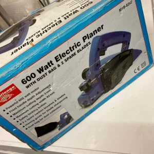 600 w Electric planer