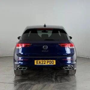 2022 Volkswagen Golf 1.5 eTSI MHEV R-Line DSG Euro 6 (s/s) 5dr Hatchback PETROL Automatic - Image 8