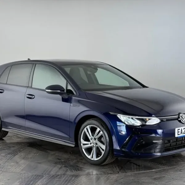 2022 Volkswagen Golf 1.5 eTSI MHEV R-Line DSG Euro 6 (s/s) 5dr Hatchback PETROL Automatic