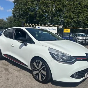 2015 Renault Clio 1.5 dCi Dynamique S MediaNav Hatchback 5dr Diesel EDC Euro 5 (90 ps) Hatchback ...