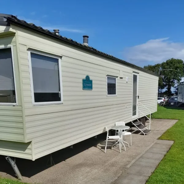 Craig tara static caravan hire