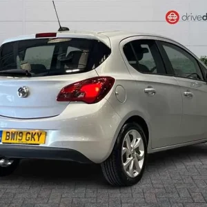 2019 Vauxhall Corsa 1.4i ecoTEC Sport Hatchback 5dr Petrol Manual Euro 6 (90 ps) Hatchback Petrol... - Image 3