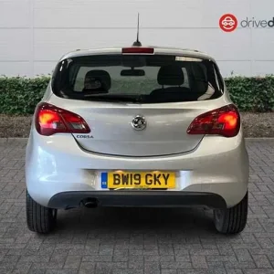 2019 Vauxhall Corsa 1.4i ecoTEC Sport Hatchback 5dr Petrol Manual Euro 6 (90 ps) Hatchback Petrol... - Image 4