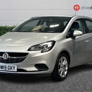 2019 Vauxhall Corsa 1.4i ecoTEC Sport Hatchback 5dr Petrol Manual Euro 6 (90 ps) Hatchback Petrol... - Image 7