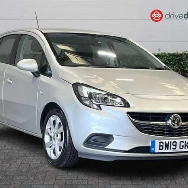2019 Vauxhall Corsa 1.4i ecoTEC Sport Hatchback 5dr Petrol Manual Euro 6 (90 ps) Hatchback Petrol...