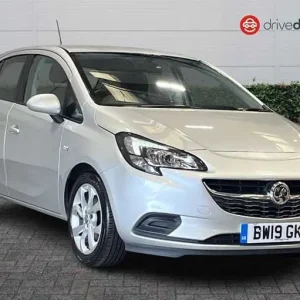 2019 Vauxhall Corsa 1.4i ecoTEC Sport Hatchback 5dr Petrol Manual Euro 6 (90 ps) Hatchback Petrol...
