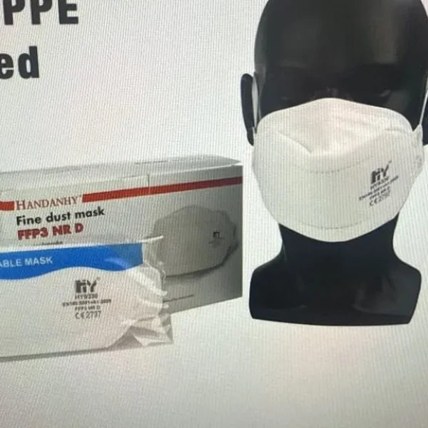 FFP3 masks