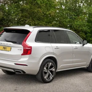 2019 Volvo XC90 2.0 B5D [235] R DESIGN 5dr AWD Geartronic ESTATE DIESEL Automatic - Image 7