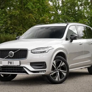 2019 Volvo XC90 2.0 B5D [235] R DESIGN 5dr AWD Geartronic ESTATE DIESEL Automatic
