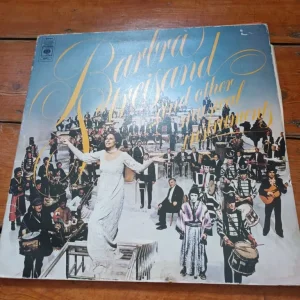 Barbara Streisand Vinyls Records - Image 2