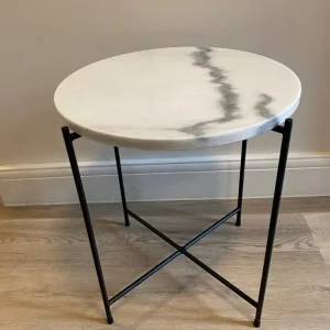 New Marble Tables Bedside Tables Lounge Tables Marble Tables - Image 3