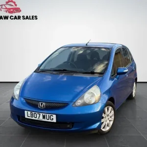 HONDA JAZZ 1.4 i-DSI SE 2007 - Image 2