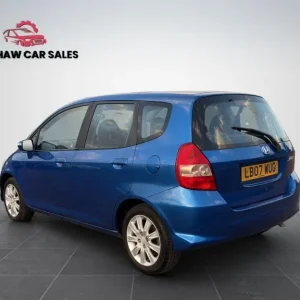 HONDA JAZZ 1.4 i-DSI SE 2007 - Image 3
