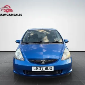HONDA JAZZ 1.4 i-DSI SE 2007 - Image 5