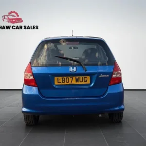 HONDA JAZZ 1.4 i-DSI SE 2007 - Image 6