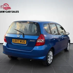 HONDA JAZZ 1.4 i-DSI SE 2007 - Image 7