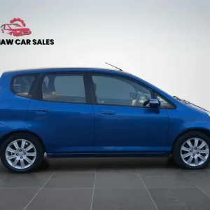 HONDA JAZZ 1.4 i-DSI SE 2007 - Image 8