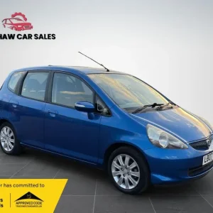 HONDA JAZZ 1.4 i-DSI SE 2007