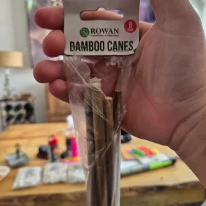 Bamboo canes for gardening **FREE**