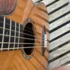 Taylor Baritone 8 String Guitar - Image 3